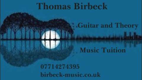 Birbeck Music photo